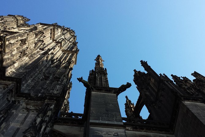 Cologne City Tour Experience cathedral city on the Rhine - Rhine views, love locks, and the Hohenzollern Bridge