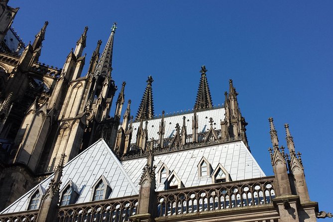 Cologne City Tour Experience cathedral city on the Rhine - Medieval churches and Cologne’s old squares