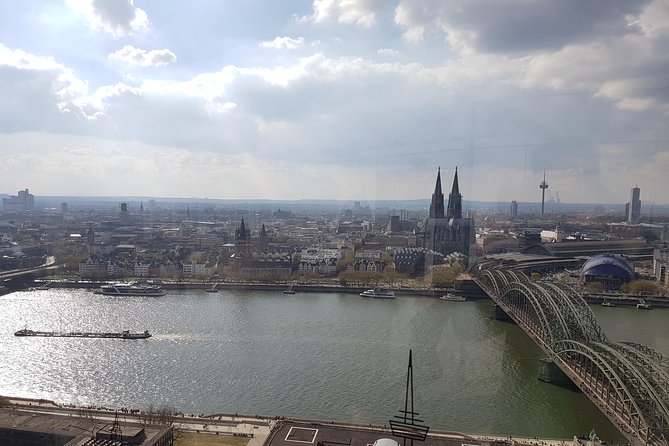 Cologne City Tour Experience cathedral city on the Rhine - Legends, fountains, and Cologne’s sense of humor