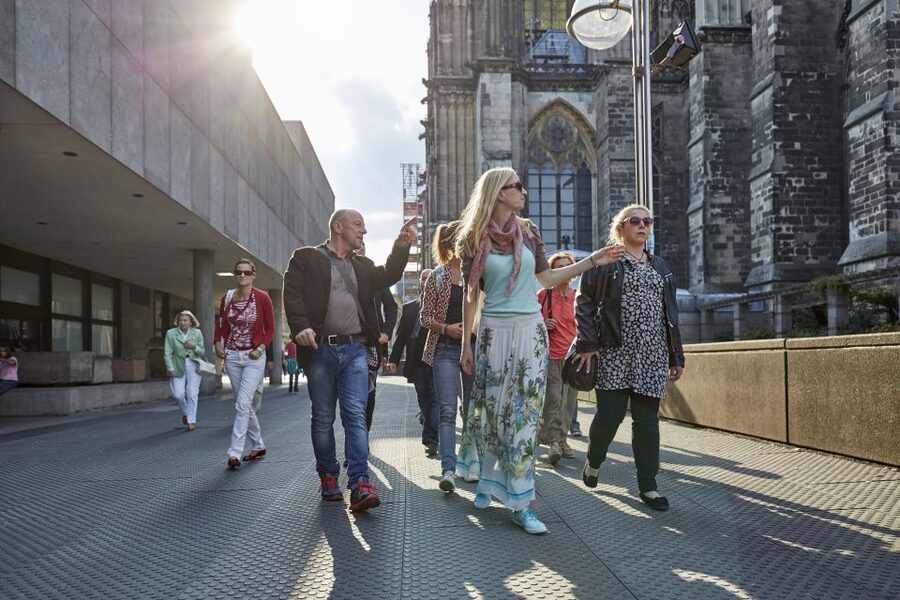 Cologne: Guided Highlights Tour with a Local - Starting beside Cologne Cathedral