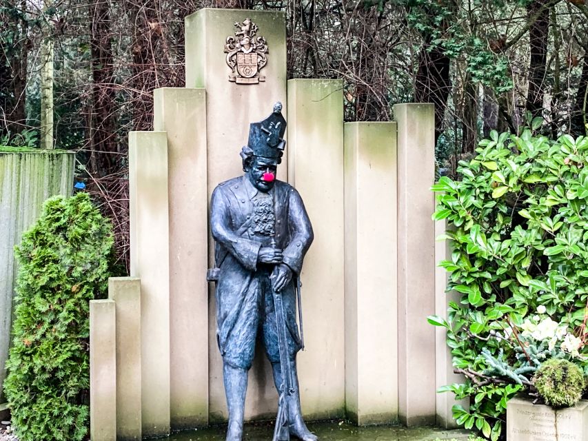 Cologne: Guided Tour of Melatenfriedhof - Should you book the Melatenfriedhof tour?
