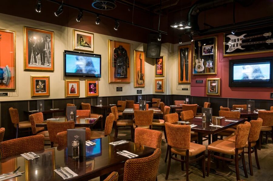 Cologne: Hard Rock Cafe with Set Menu for Lunch or Dinner - Is $33 good value?