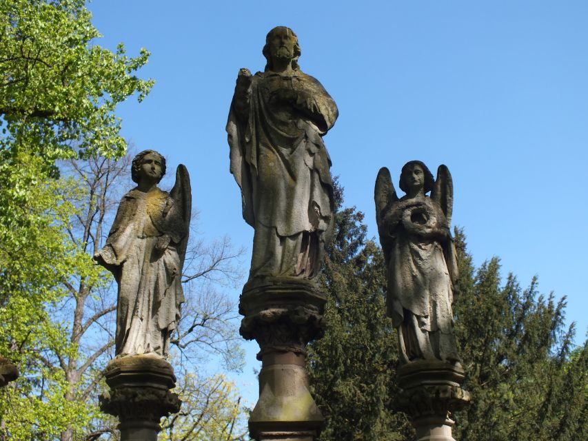 Cologne: Melaten Cemetery Life, Love and Death Tour - Key points to know before you go