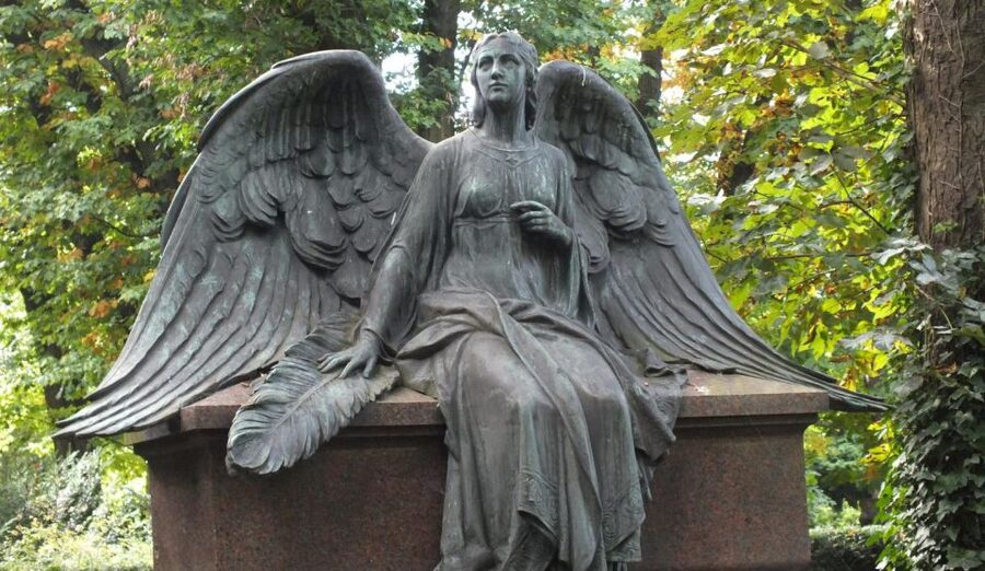 Cologne: Melaten Cemetery Life, Love and Death Tour - Small practical details that improve the visit