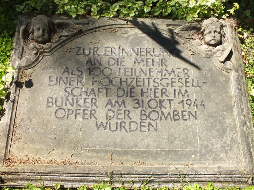 Cologne: Melaten Cemetery Life, Love and Death Tour - The former Leprosenanstalt and the harder side of history