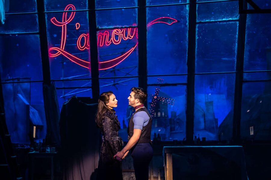 Cologne: Moulin Rouge! The Musical Entry Ticket - What the evening feels like in practice