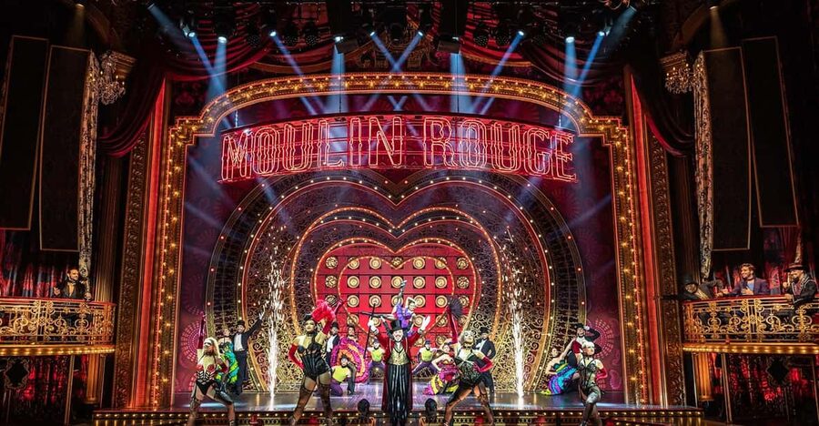 Cologne: Moulin Rouge! The Musical Entry Ticket - Your ticket needs one important extra step