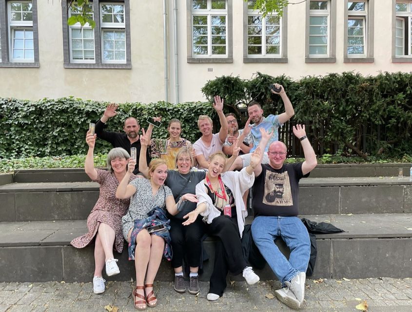 Cologne: Old Town Beer History Tour - Key points at a glance