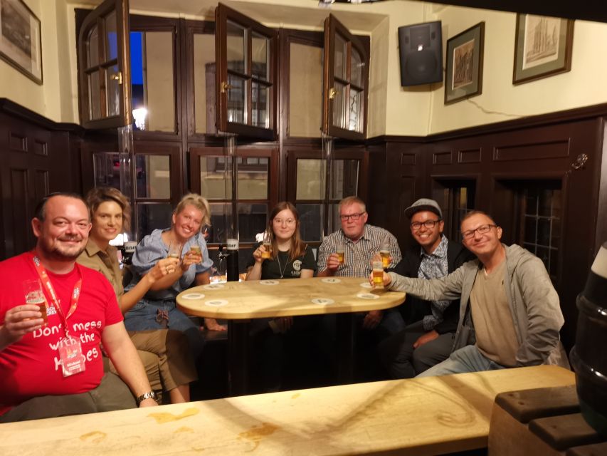 Cologne: Old Town Beer History Tour - Should you book the Old Town Beer History Tour?