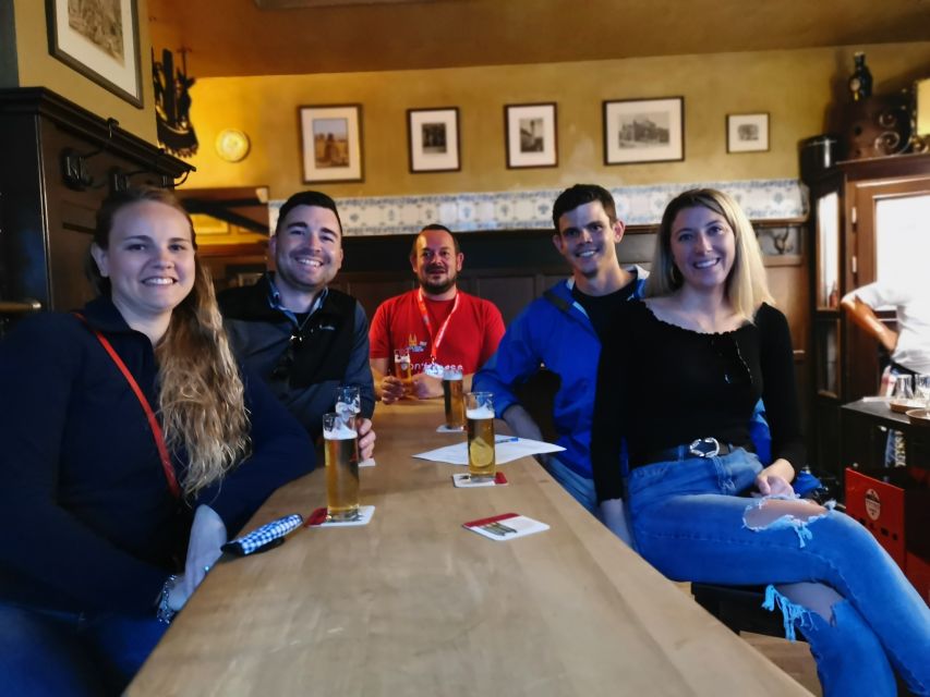 Cologne: Old Town Beer History Tour - What the guides add to the evening