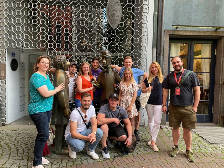 Cologne: Old Town Beer History Tour - The social side works better than you might expect
