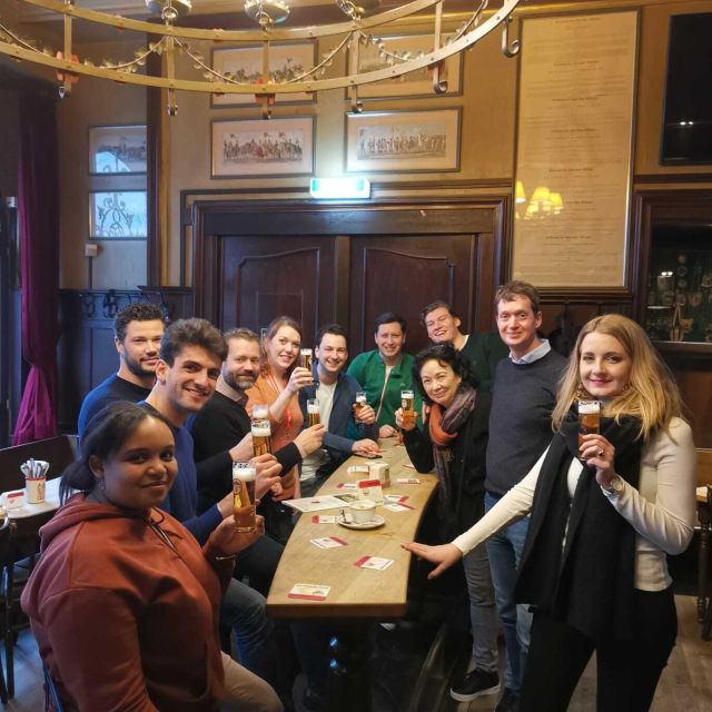 Cologne: Old Town Beer History Tour - Cost, drinks, and practical value