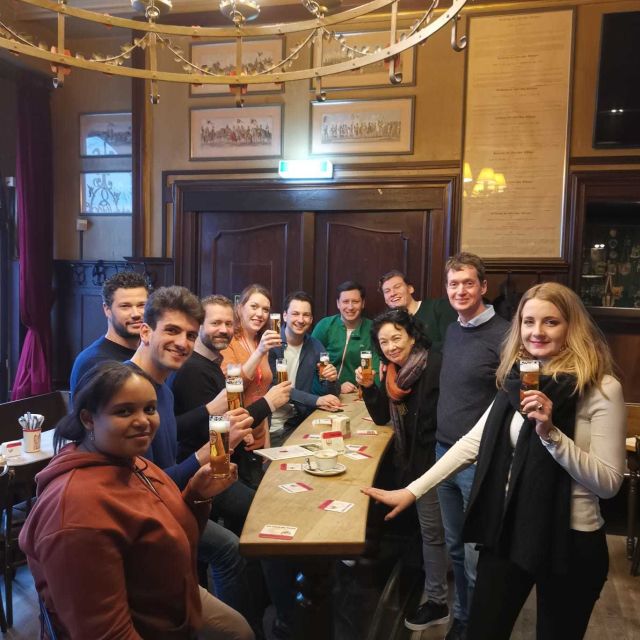Cologne: Old Town Beer History Tour - Who should book this Cologne tour?