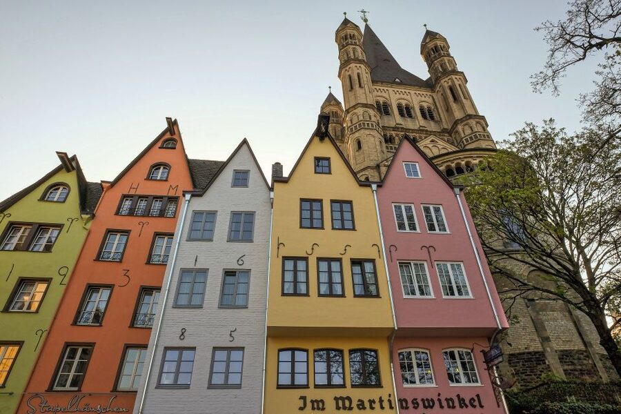 Cologne: Old Town Highlights Walking Tour - Who will get the most from this walk