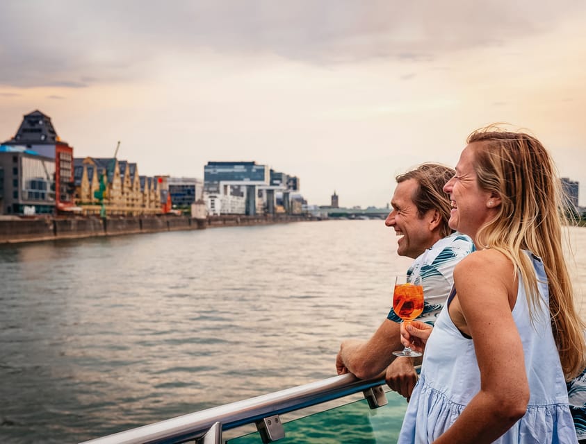 Cologne: Panoramic City Cruise - Price, value, and what you are actually buying