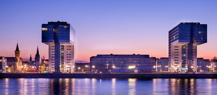 Cologne: Rhine River Winter Cruise with Festive Music - Value at $28 per person