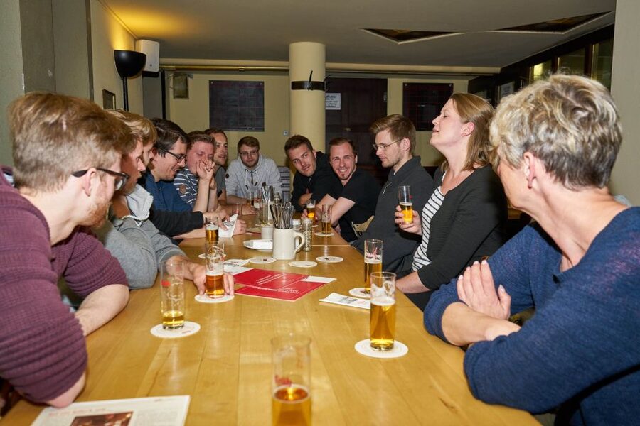 Cologne: Südstadt Guided Foodie Walking Tour - The Brewery Stop and a Traditional Cologne Snack