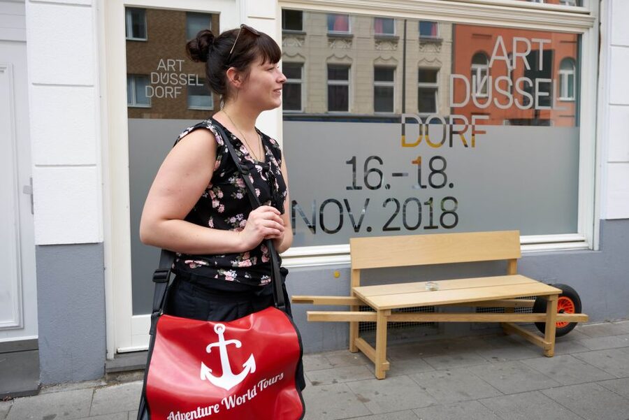 Cologne: Südstadt Guided Foodie Walking Tour - House Balchem, St. Severin, and the Rhine Divide