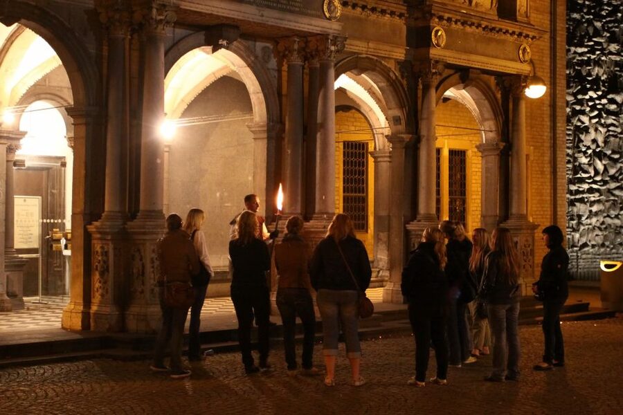 Cologne: The Night Watchman Old Town Walking Tour in German - What the walking route is really like