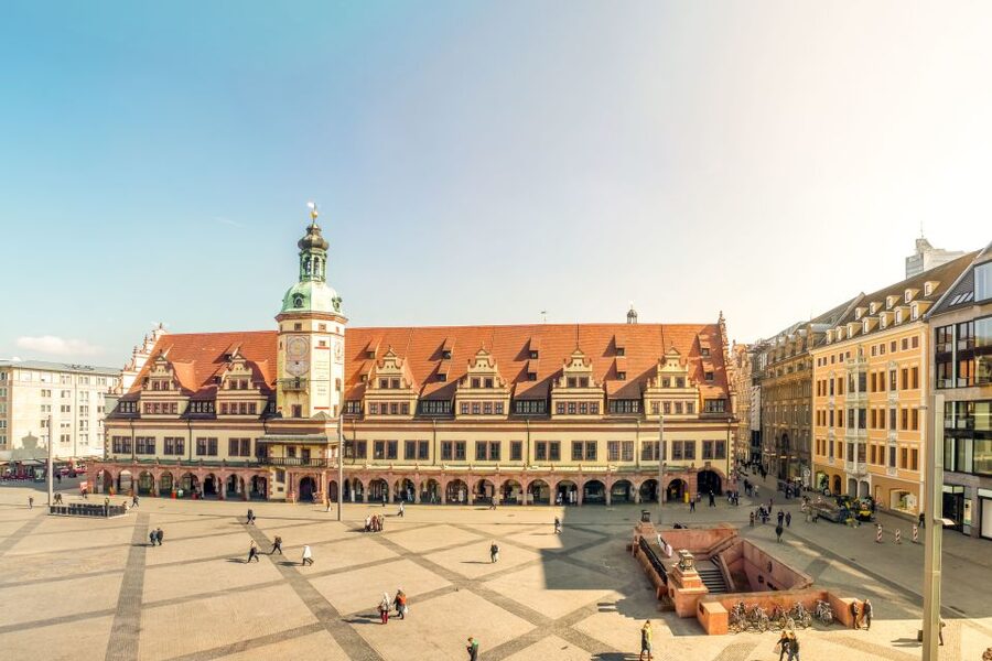 Combo Tour in Leipzig: Guided City Tour & City Sightseeing - Key points to know before booking