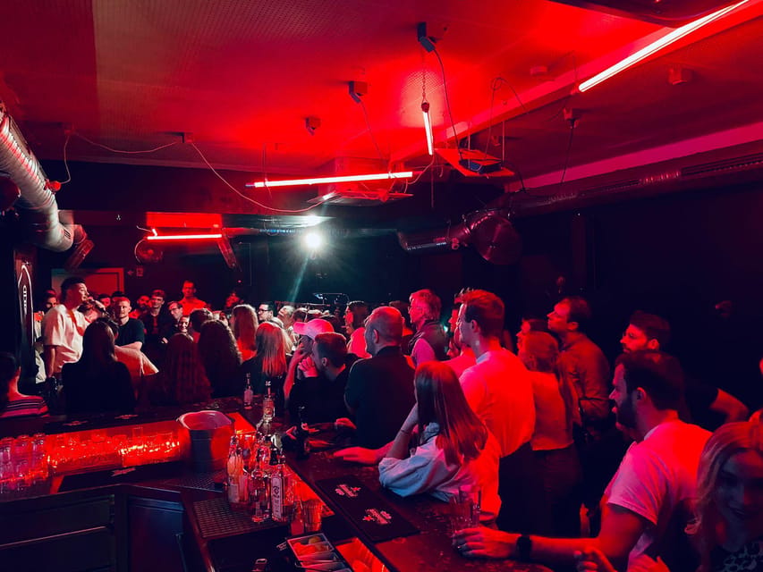 "Comedykills" - das Open Mic im Glockenbachviertel - A Munich open mic with a real gamble