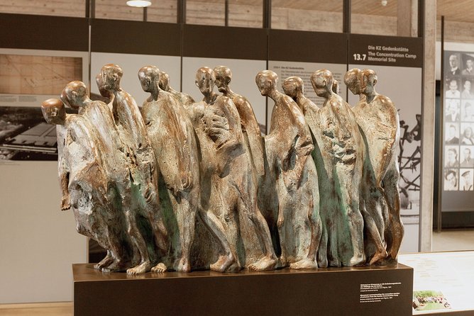 Dachau Concentration Camp Memorial Site Tour from Munich by Train - What the guide adds