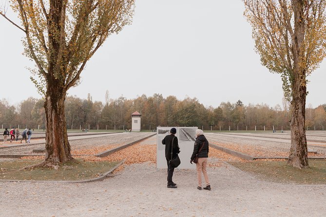 Dachau Concentration Camp Memorial Site Tour from Munich by Train - The cost and what you receive