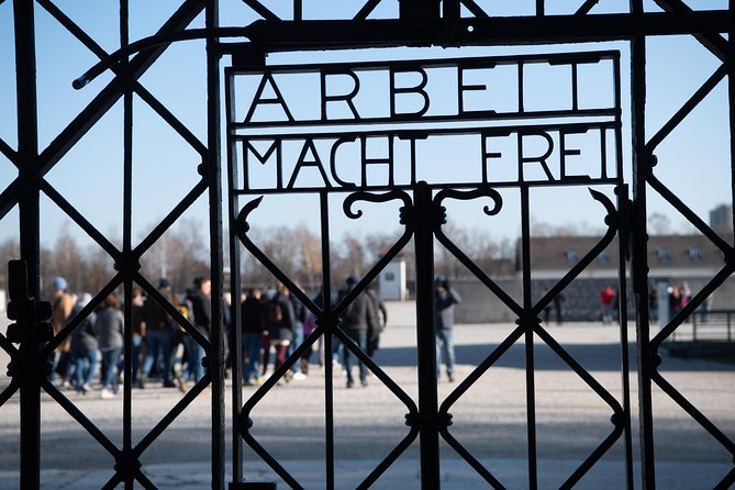 Dachau Concentration Camp Memorial Site Tour from Munich by Train - Who should book this experience?
