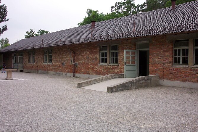 Dachau Concentration Camp Memorial Tour with Train from Munich - Is $56.84 good value?