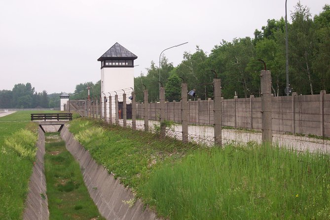 Dachau Concentration Camp Memorial Tour with Train from Munich - Who should book this tour?