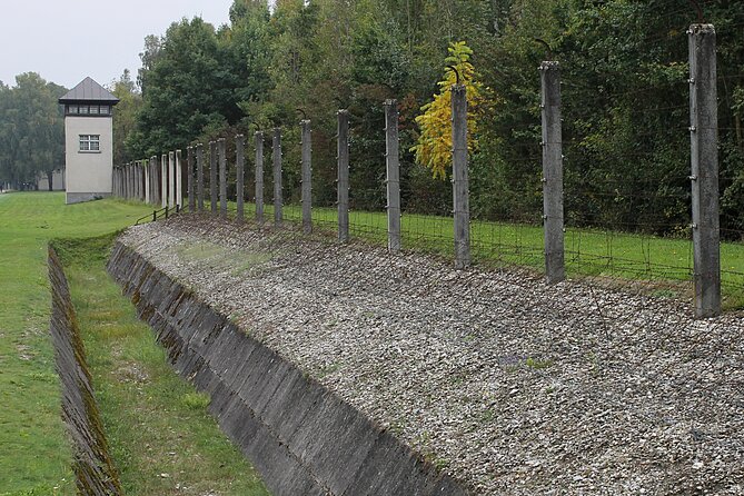 Dachau Small-Group Half-Day Tour from Munich By Train - Understanding daily life and the camp system