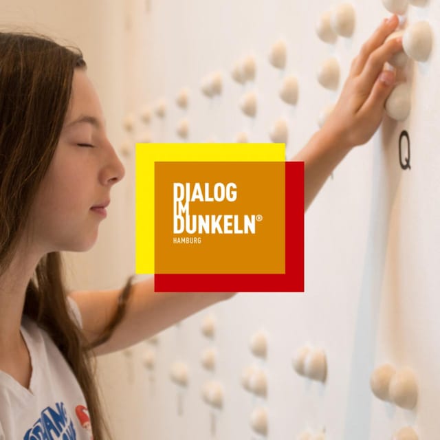 Dialog im Dunkeln (Dialogue in the Dark) - Key points