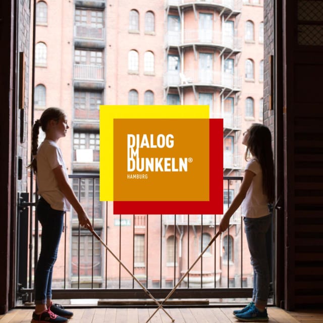 Dialog im Dunkeln (Dialogue in the Dark) - Why Hamburg’s Dark Exhibition Works
