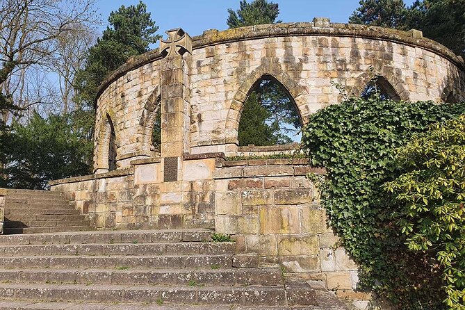Digital scavenger hunt around Wittringen Castle in Gladbeck - Key points to know before you play