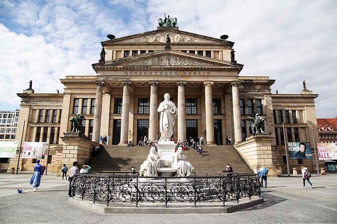 Discover Berlin Half-Day Walking Tour - Brandenburg Gate, Pariser Platz, and the Reichstag