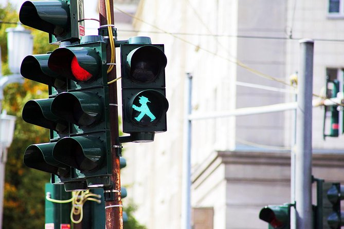 Discover Berlin Half-Day Walking Tour - The Berlin Wall, Checkpoint Charlie, and the Cold War