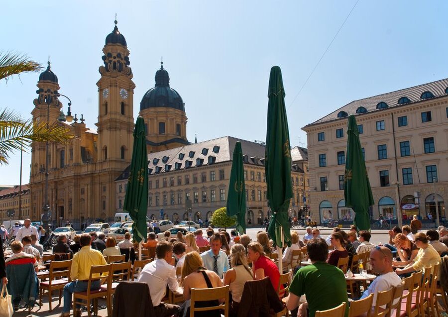Discover Munich 2-Hour Small Group Walking Tour - Key points to know before you book