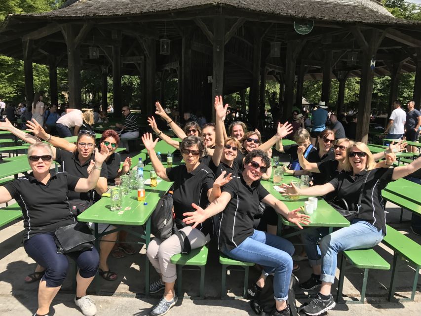 Discover Munich 2-Hour Small Group Walking Tour - A useful first walk through Munich