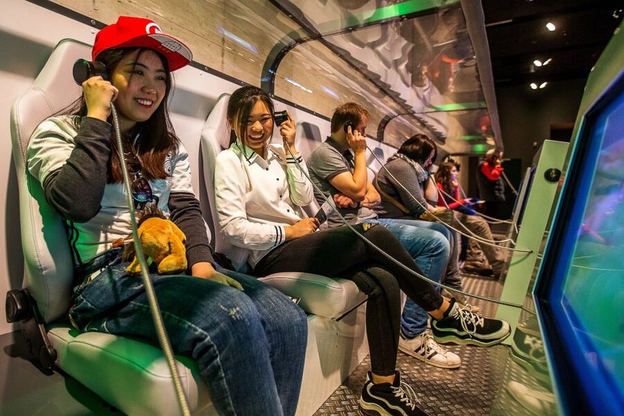 Dortmund: German Football Museum - Who will enjoy it most?