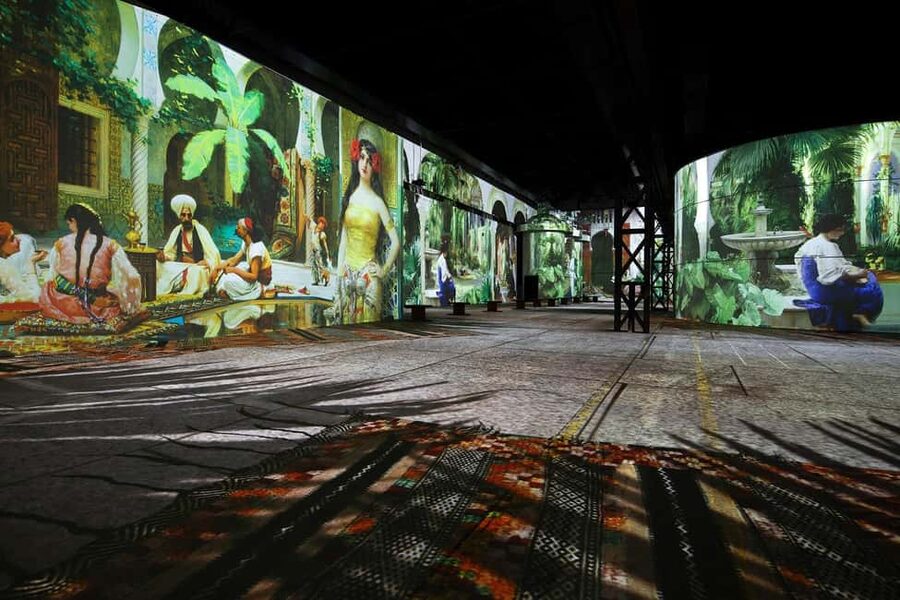 Dortmund: Phoenix des Lumières Ticket – Monet - Is $20 a fair price for an hour?