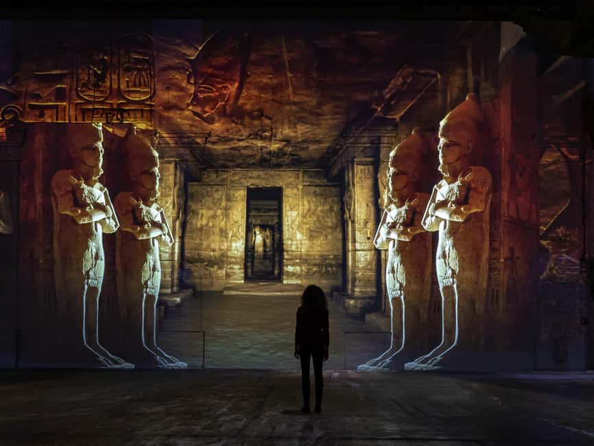 Dortmund: Phoenix des Lumières Ticket – Monet - Why the Phoenix West setting matters
