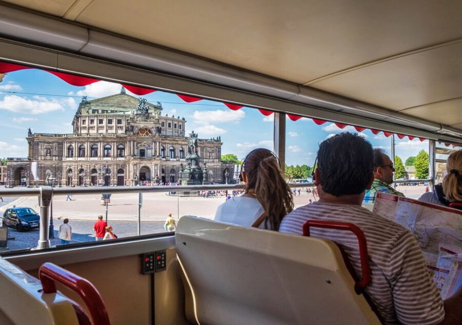 Dresden: 1-Day Hop-On-Hop-Off Bus Tour - Why this bus tour works well in Dresden