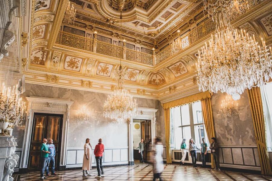 Dresden Castle General Admission Ticket - The New Green Vault and its precious objects