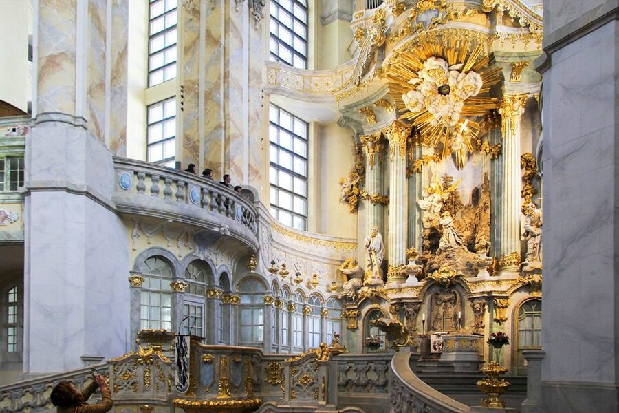 Dresden: Church of Our Lady Guided Tour of Gallery - Why the Frauenkirche story matters
