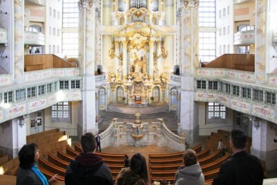 Church of Our Lady Guided Tour of Gallery