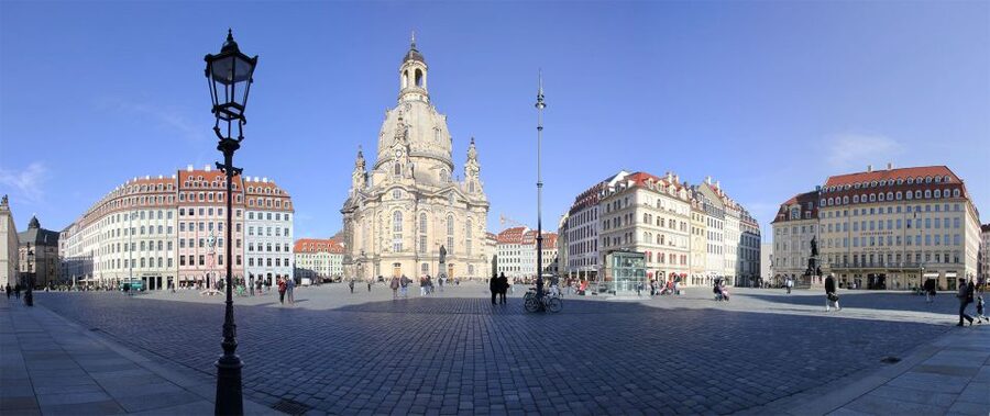 Dresden: Church of Our Lady Guided Tour of Gallery - Who will get the most from this visit?