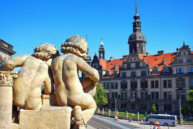 Dresden: City & Semperoper Guided Walking Tour - Starting at Dresden Castle and Taschenberg
