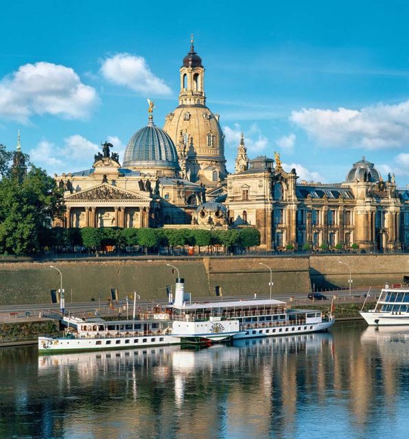 Dresden: City Sightseeing Tour with Live Guide - Is 90 minutes enough?