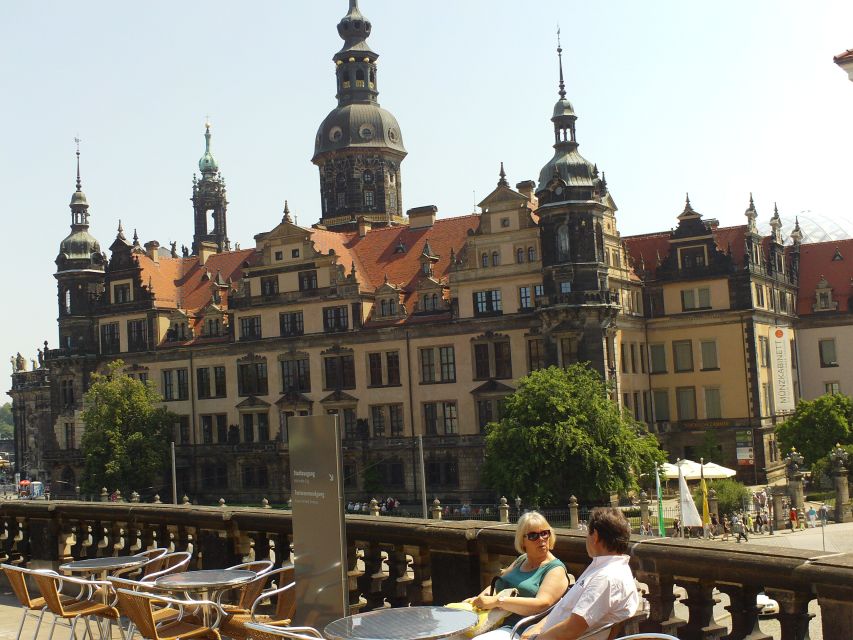 Dresden: Complete Walking Tour with Frauenkirche Visit - Why this Dresden walking tour works