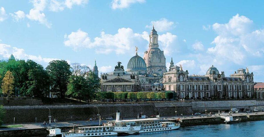 Dresden: Elbe River Cruise to Meissen - A gentle route from Dresden to Meissen